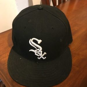 Fitted Hat